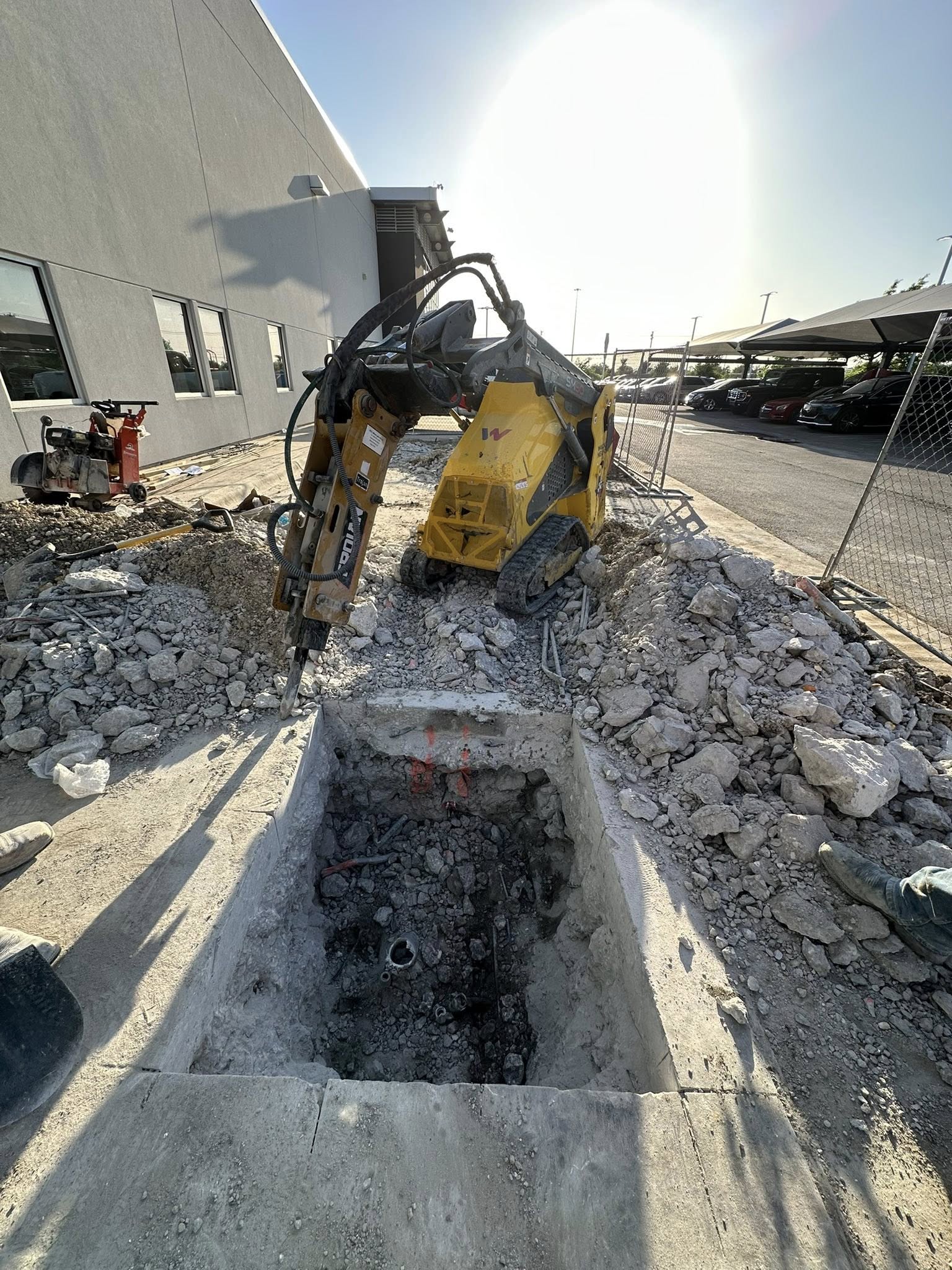 Demolition & Concrete